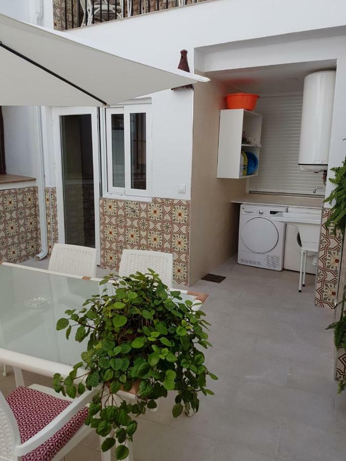Apartamentos Hela Arjona Bagian luar foto