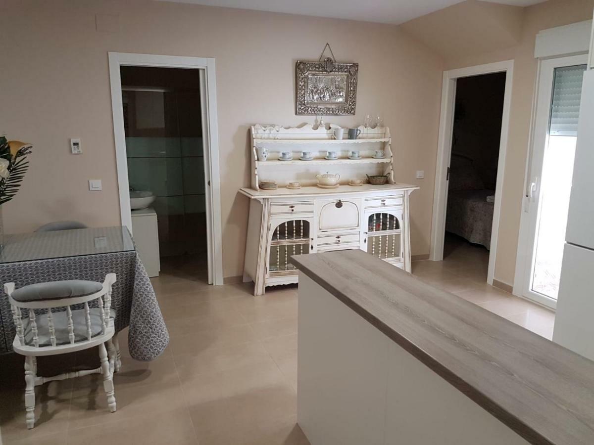 Apartamentos Hela Arjona Bagian luar foto